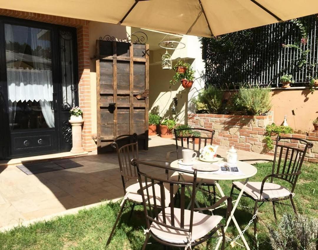 La Maison Sabina Passo Corese Exterior foto